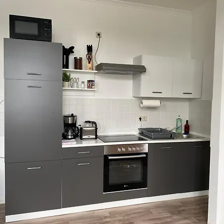 Gemuetliches Altbauapartment I Apartment Chemnitz