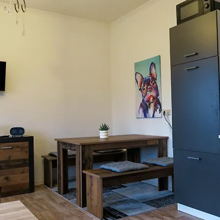 Gemuetliches Altbauapartment I Apartment Chemnitz