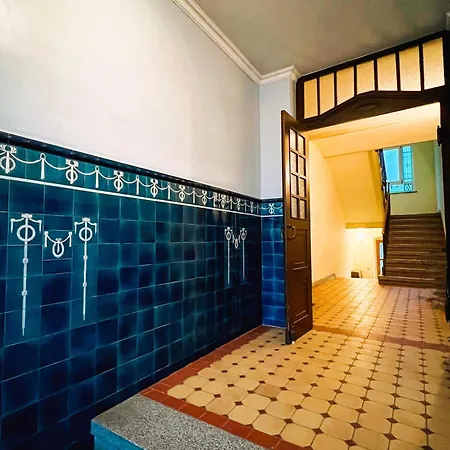 Apartament Gemuetliches Altbauapartment I Chemnitz