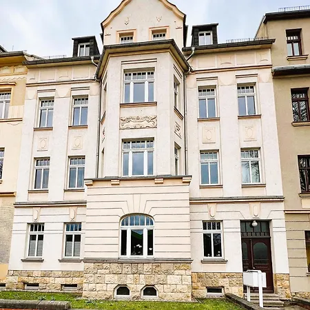 Gemuetliches Altbauapartment I