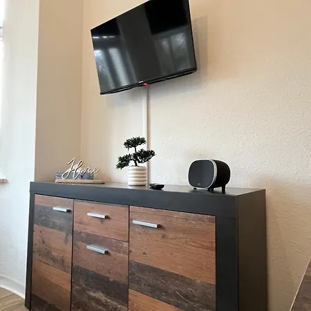 Gemuetliches Altbauapartment I * Chemnitz