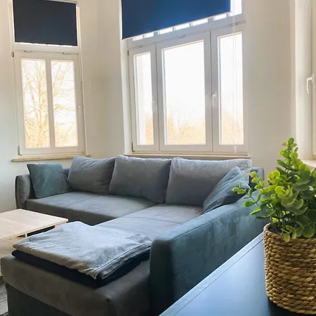 Gemuetliches Altbauapartment I * Chemnitz