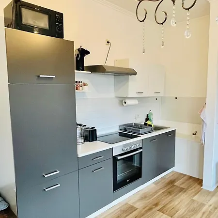 Gemuetliches Altbauapartment I