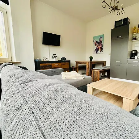 Apartament Gemuetliches Altbauapartment I Chemnitz