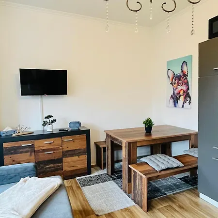 Gemuetliches Altbauapartment I Apartament