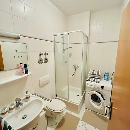 Apartament Gemuetliches Altbauapartment I Chemnitz