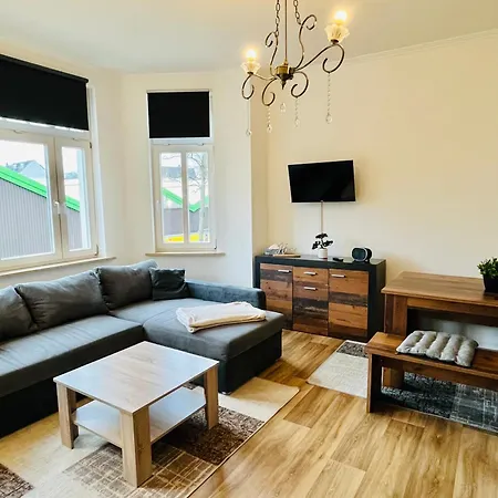 Gemuetliches Altbauapartment I