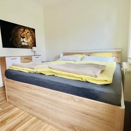 Apartament Gemuetliches Altbauapartment I Chemnitz